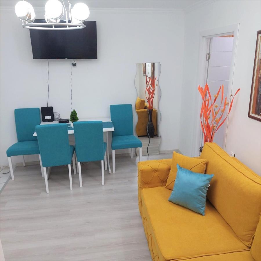 City Lux Square Apartments سكوبجي المظهر الخارجي الصورة