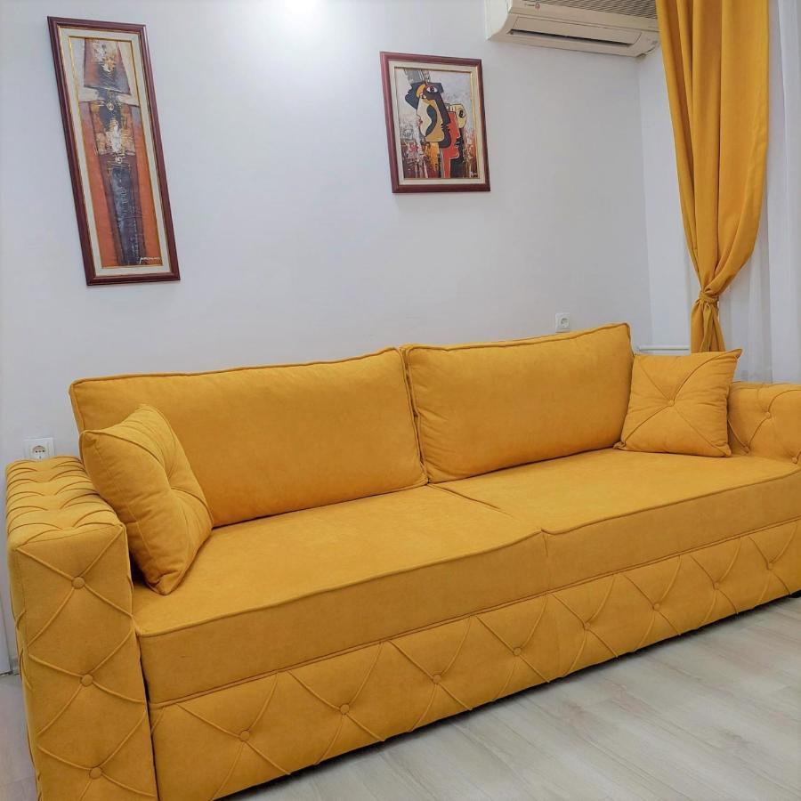 City Lux Square Apartments سكوبجي المظهر الخارجي الصورة